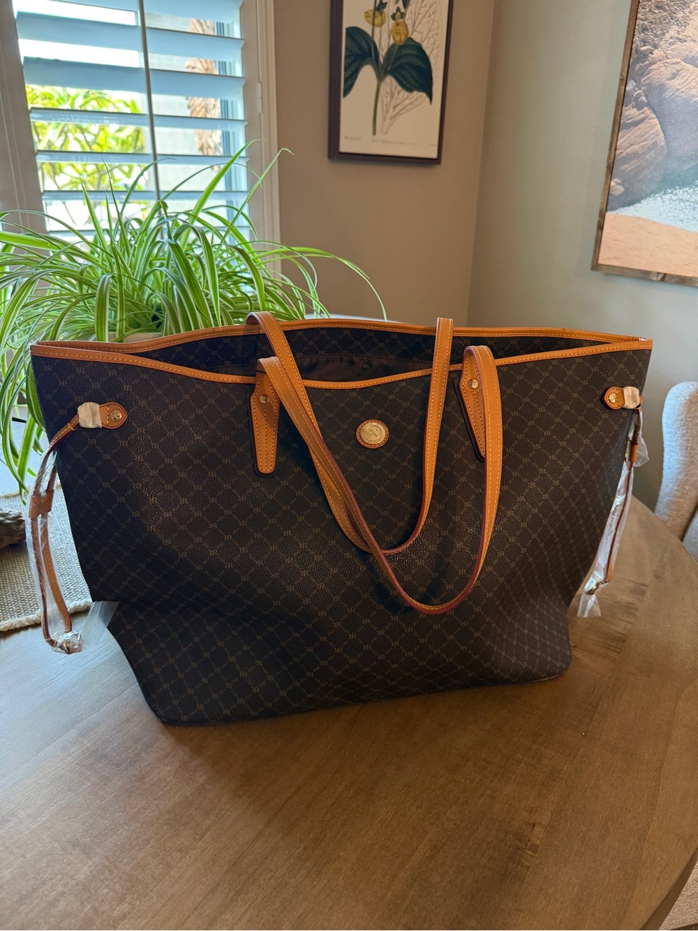 Luxury Tote (Large)